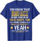 You Know That Little Thing Inside Your Head Sarcastic Humor