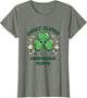 Sweet Clover Confidence Flows St Patrick Design