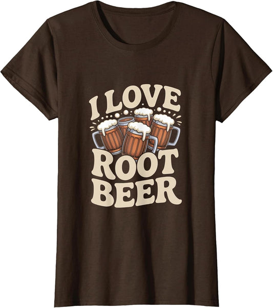 I Love Root Beer Mug Design Fun