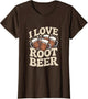 I Love Root Beer Mug Design Fun