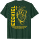 Vintage Ezekiel 36-26 Heart of Flesh Bible Verse Christian