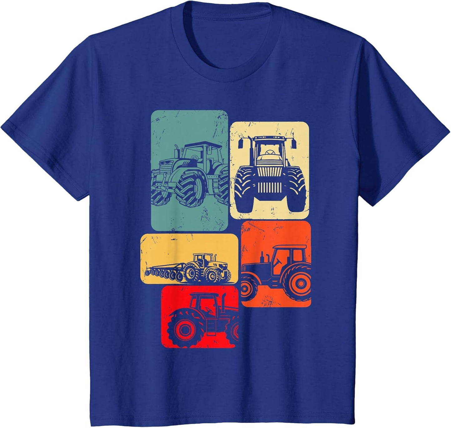 Tractors Farm Kids Boys