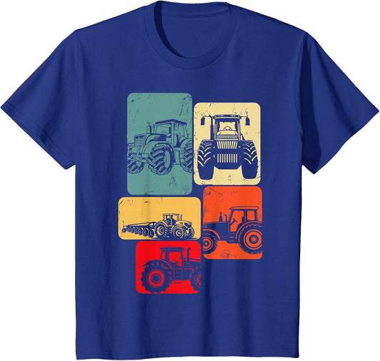 Tractors Farm Kids Boys