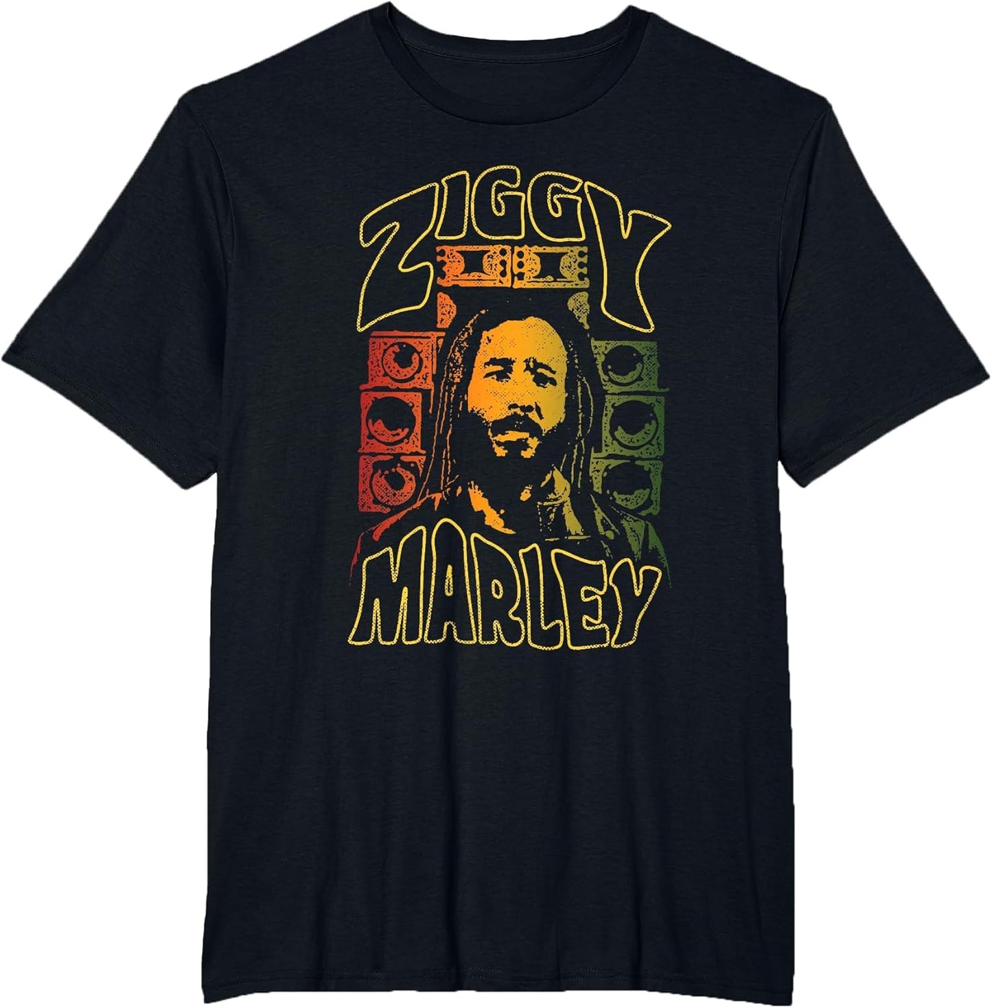Ziggy Marley - Official Merchandise - Sound System
