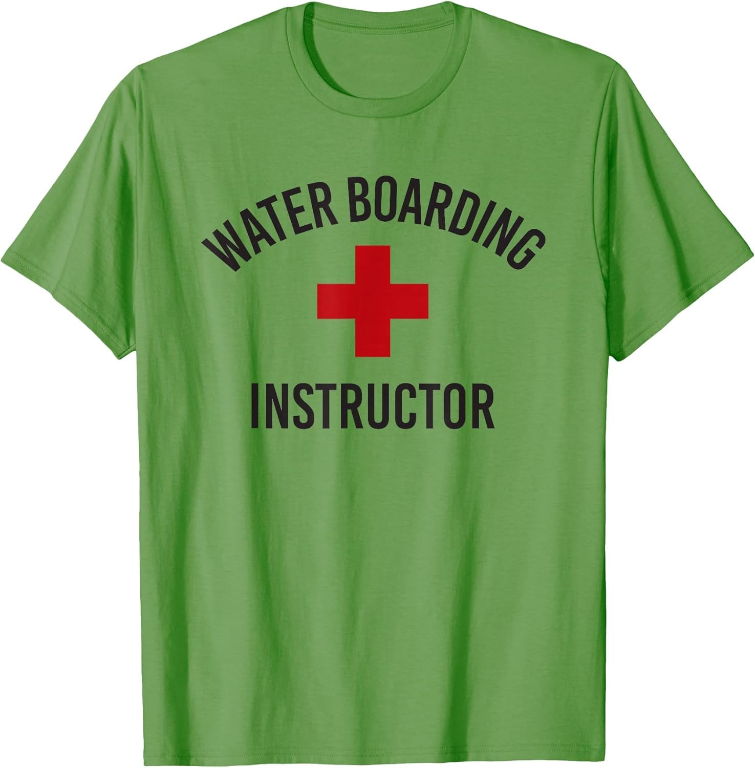 Water Boarding Instructor