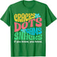 Retro Mahjong Cracks Dots Bams Snacks, Women Groovy Floral