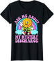 Ask Me About My Mystery Discharge Funny Sarcastic Adult Meme