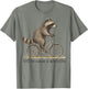 Off to Cause A Kerfuffle Raccoon