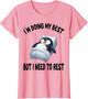 Penguin Official Sleepshirt Pajamas Nightgown