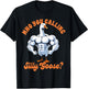 Fitness Workout Gym Pump Cover Who You Calling Silly Goose