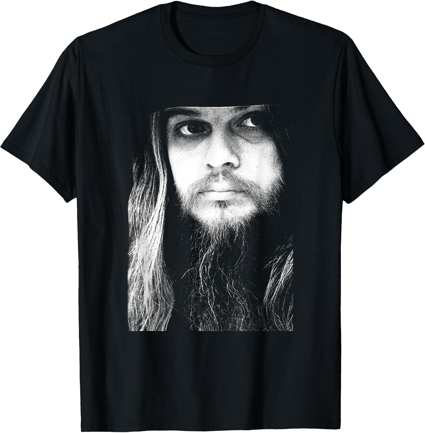 Wrecking Crew Member Leon Russell Portrait by Everard Smith