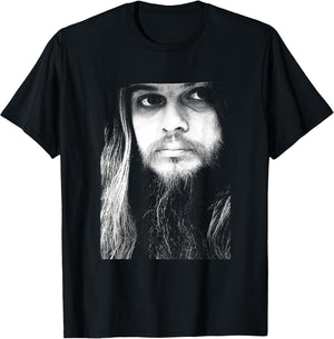 Wrecking Crew Member Leon Russell Portrait by Everard Smith