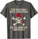 Pirate The Beatings Will Continue Until Morale Improves