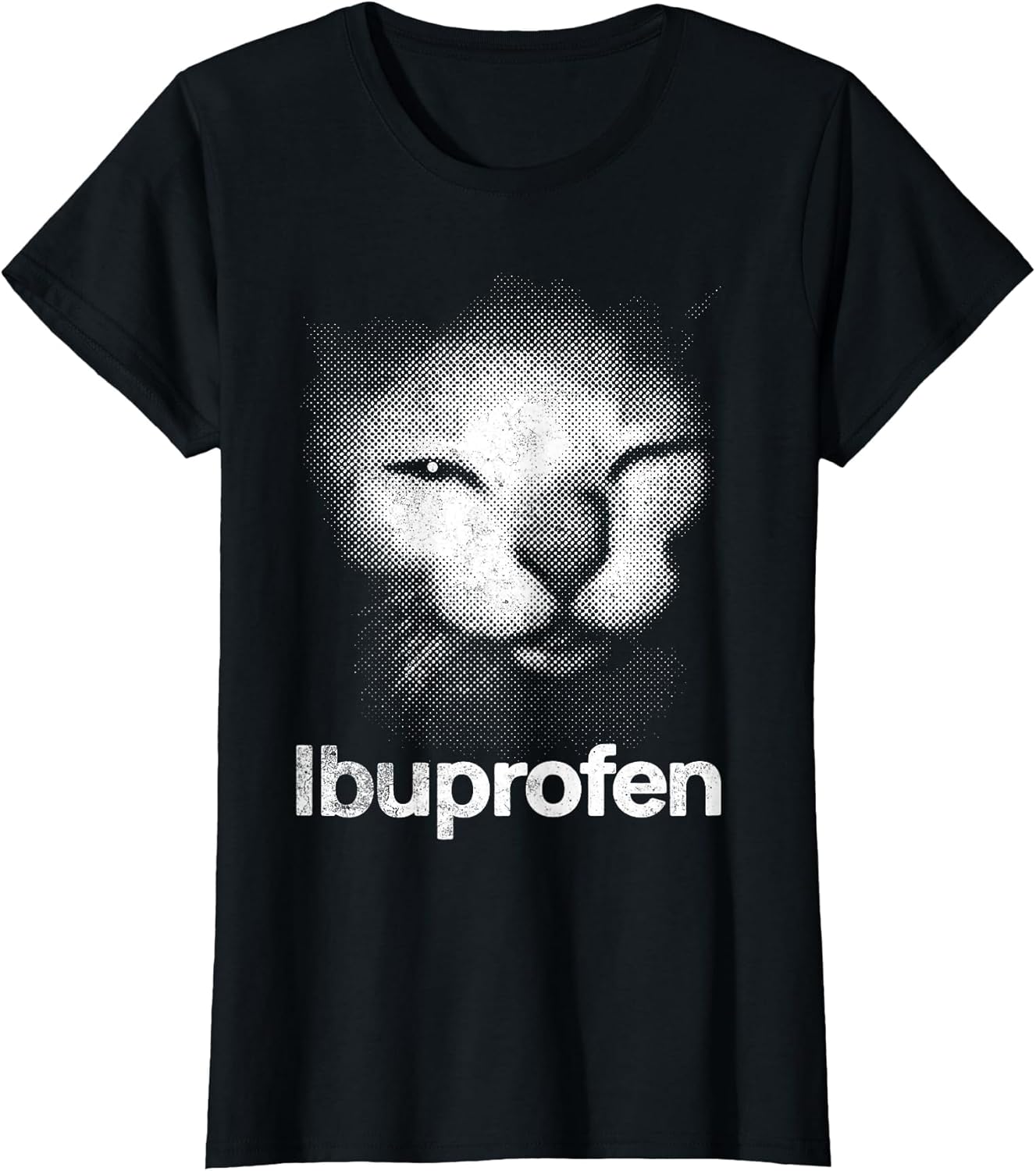 Ibuprofen Cat Meme