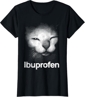 Ibuprofen Cat Meme