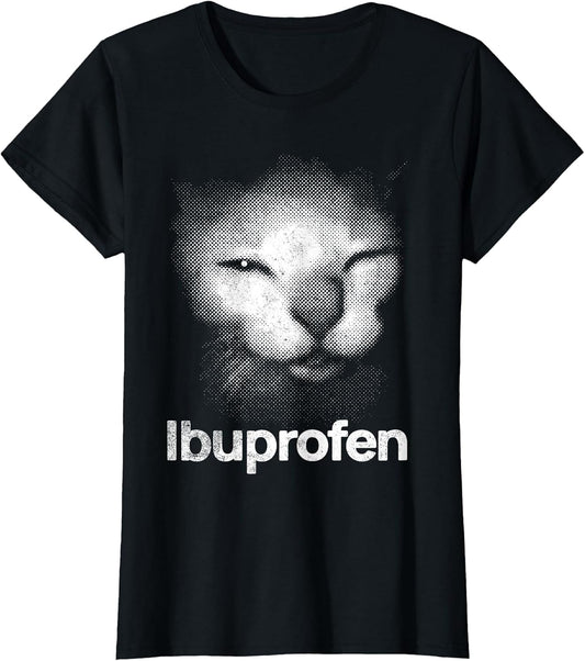 Ibuprofen Cat Meme