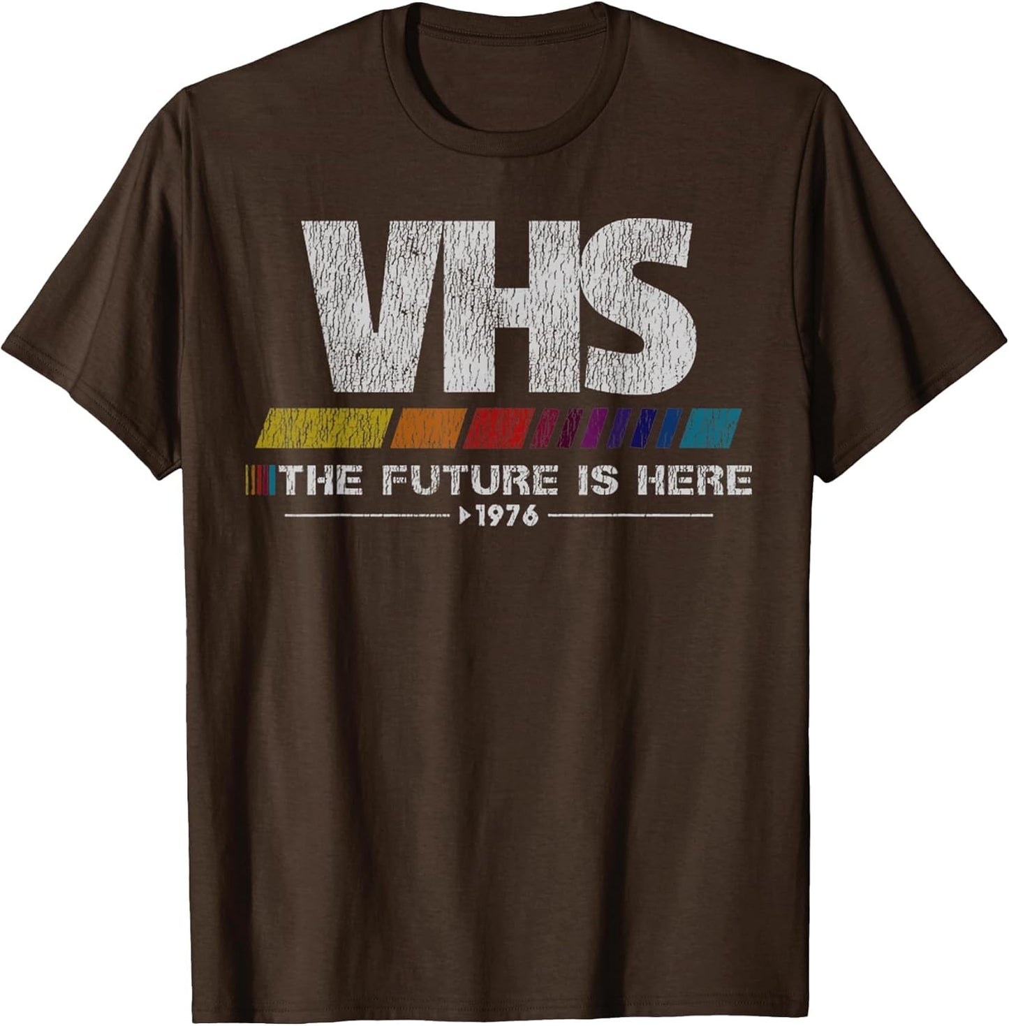 Vintage 80s Video Tape VHS The Future is Here