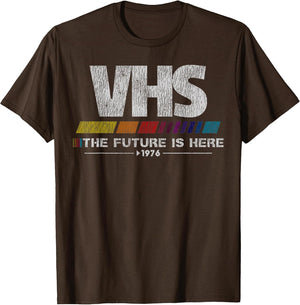 Vintage 80s Video Tape VHS The Future is Here