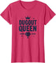 Dugout Queen Diamond Dreams Softball Mom Design