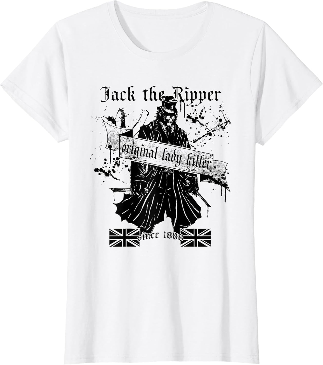 Jack The Ripper Original Lady Killer Classic True Crime