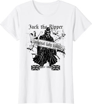 Jack The Ripper Original Lady Killer Classic True Crime