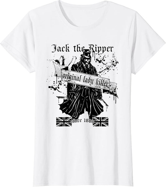 Jack The Ripper Original Lady Killer Classic True Crime