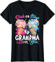 Bears Pink Or Blue Grandma Loves You Gender Reveal