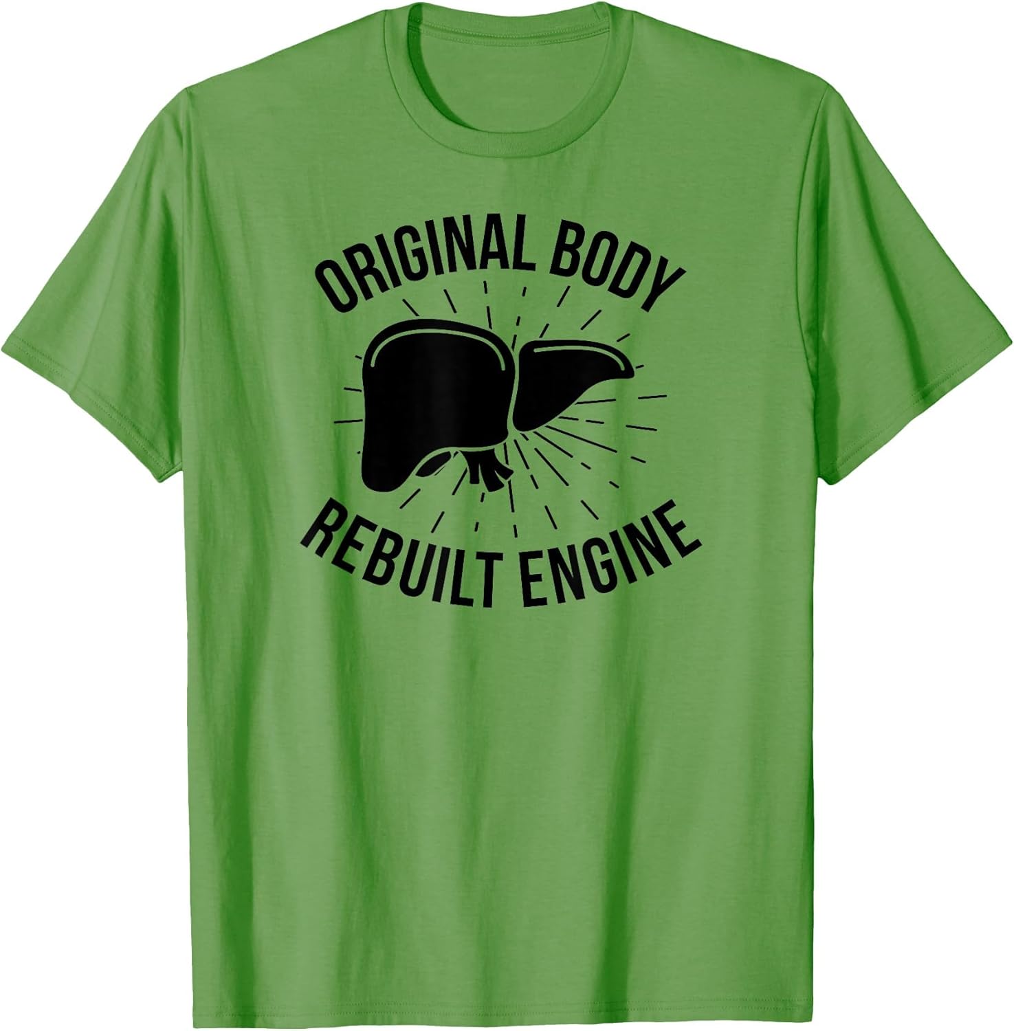 Rebuilt Liver Transplant Survivor Liver Transplant Recovery
