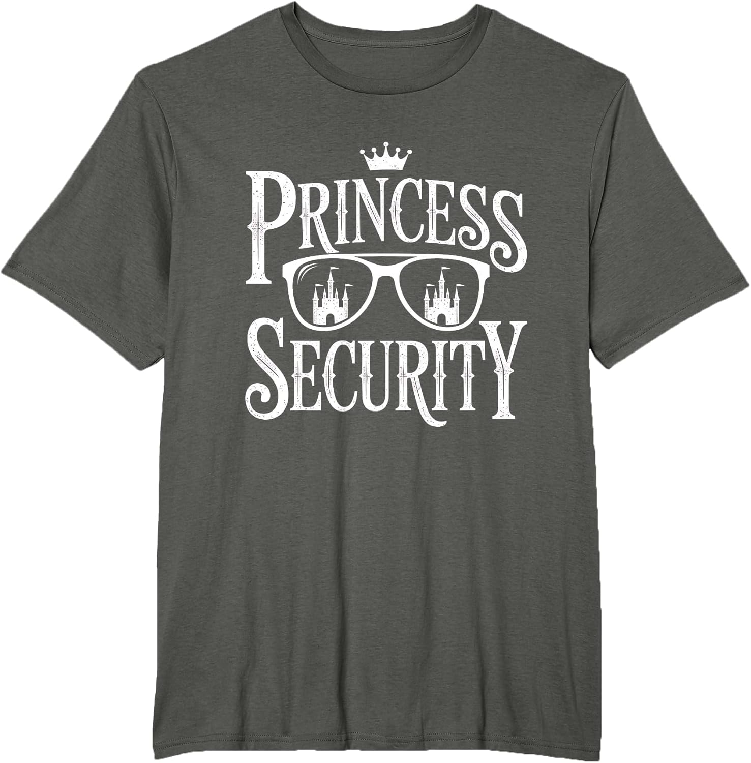 Princess Security Protection Birthday Party Matching Family