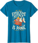 Fish My Only Effective Attack is Panic