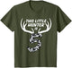 Kids 5 Year Old Birthday Shirt Boy Deer Hunting Theme Camo 5th 5t
