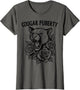 Cougar Puberty Funny Menopause Perimenopause