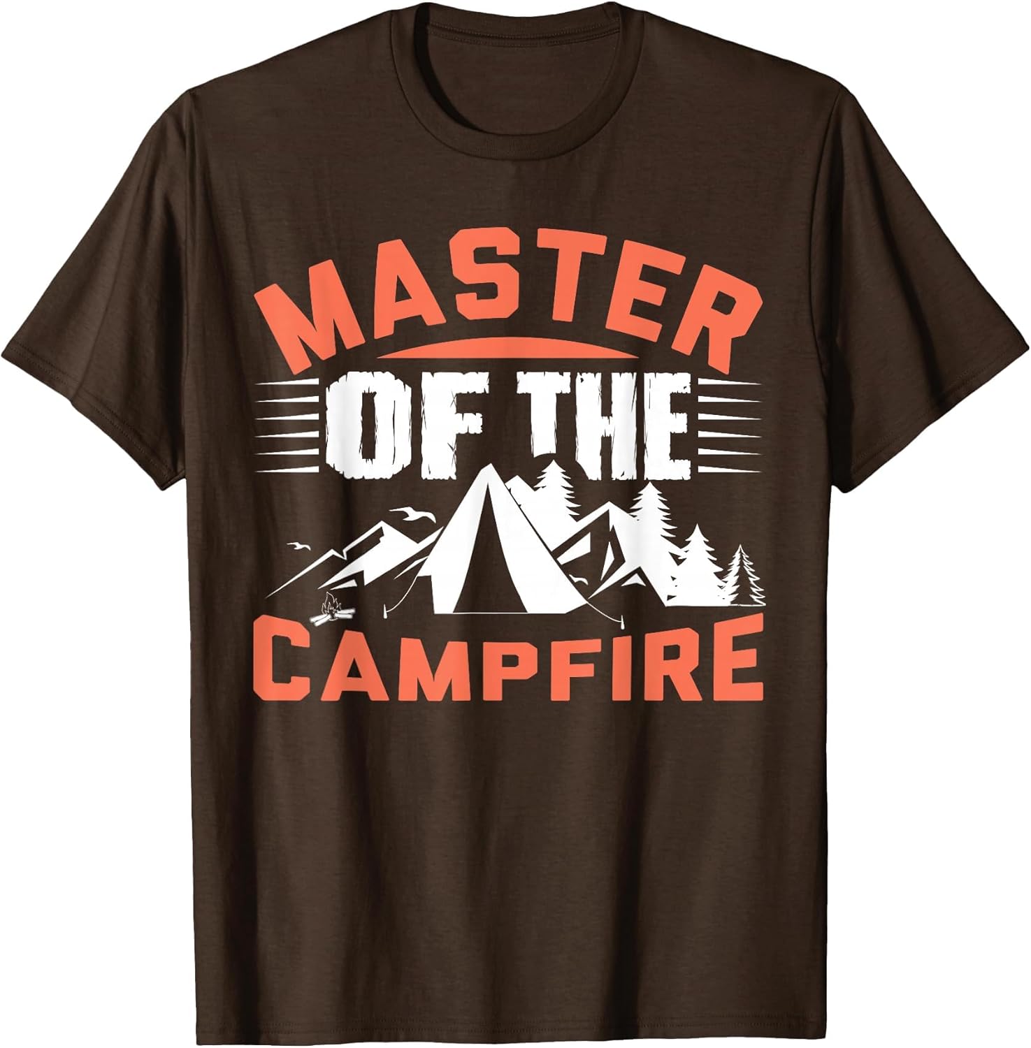 Master of The Campfire