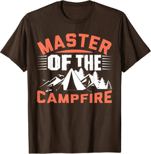 Master of The Campfire