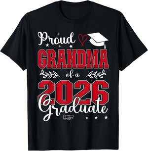 Proud Grandma of a Class of 2026 Graduate for Graduation