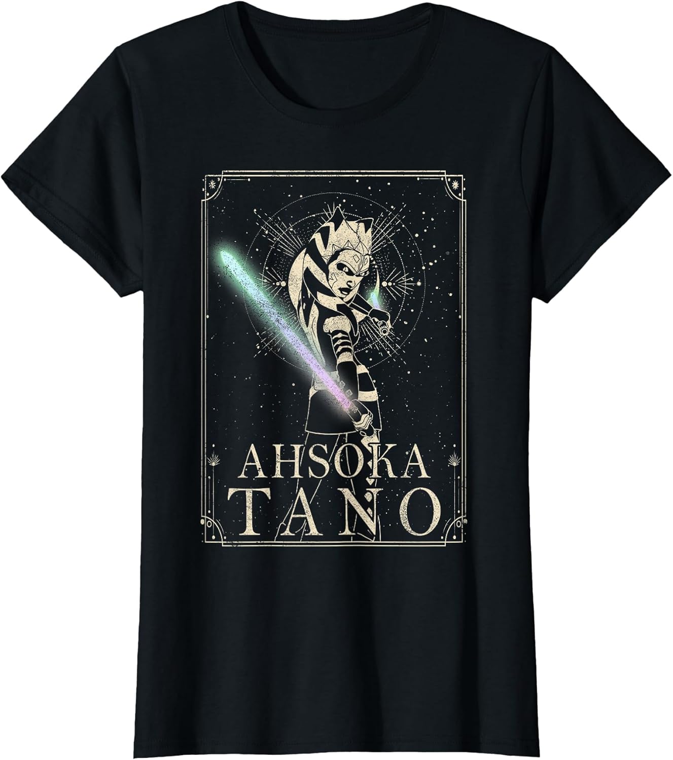 Star Wars: The Clone Wars Ahsoka Tano Celestial Portrait
