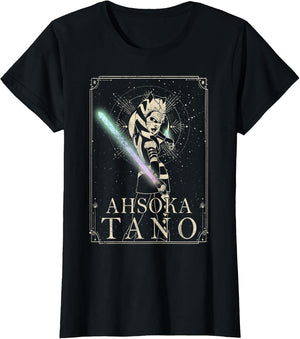 Star Wars: The Clone Wars Ahsoka Tano Celestial Portrait