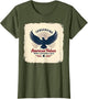 Republican Conserving American Values Patriotic Eagle Top