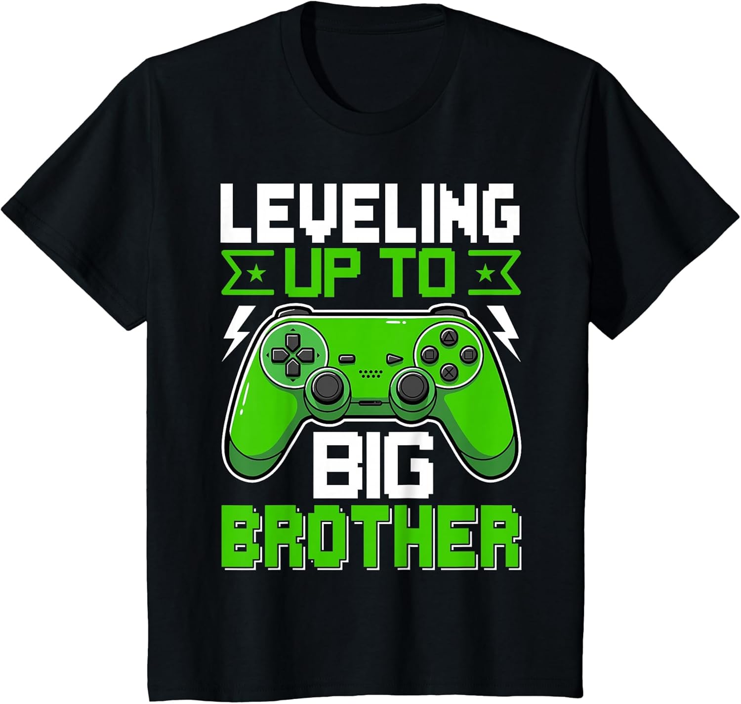 Leveling Up to Big Brother Gamer Upgrade