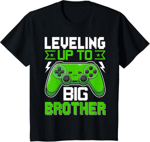 Leveling Up to Big Brother Gamer Upgrade