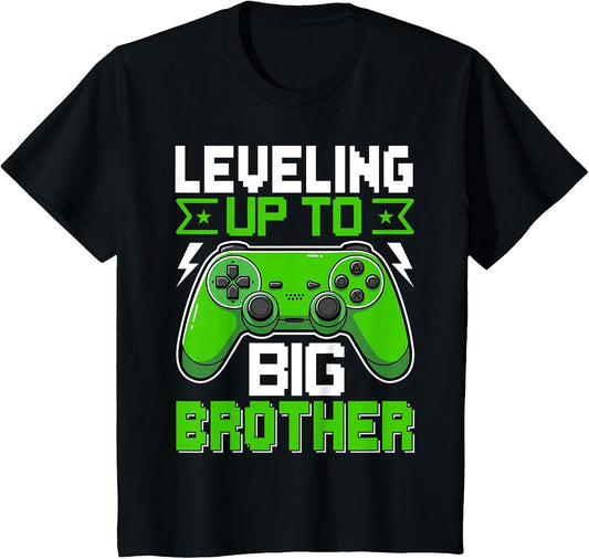 Leveling Up to Big Brother Gamer Upgrade