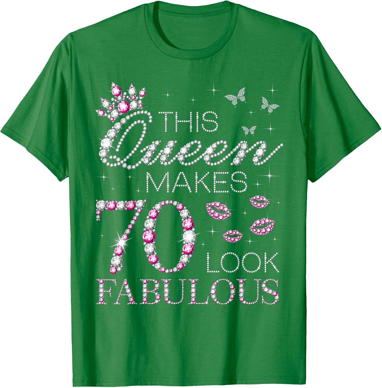This Queen Makes 70 Look Fabulous 70th Queen Birthday