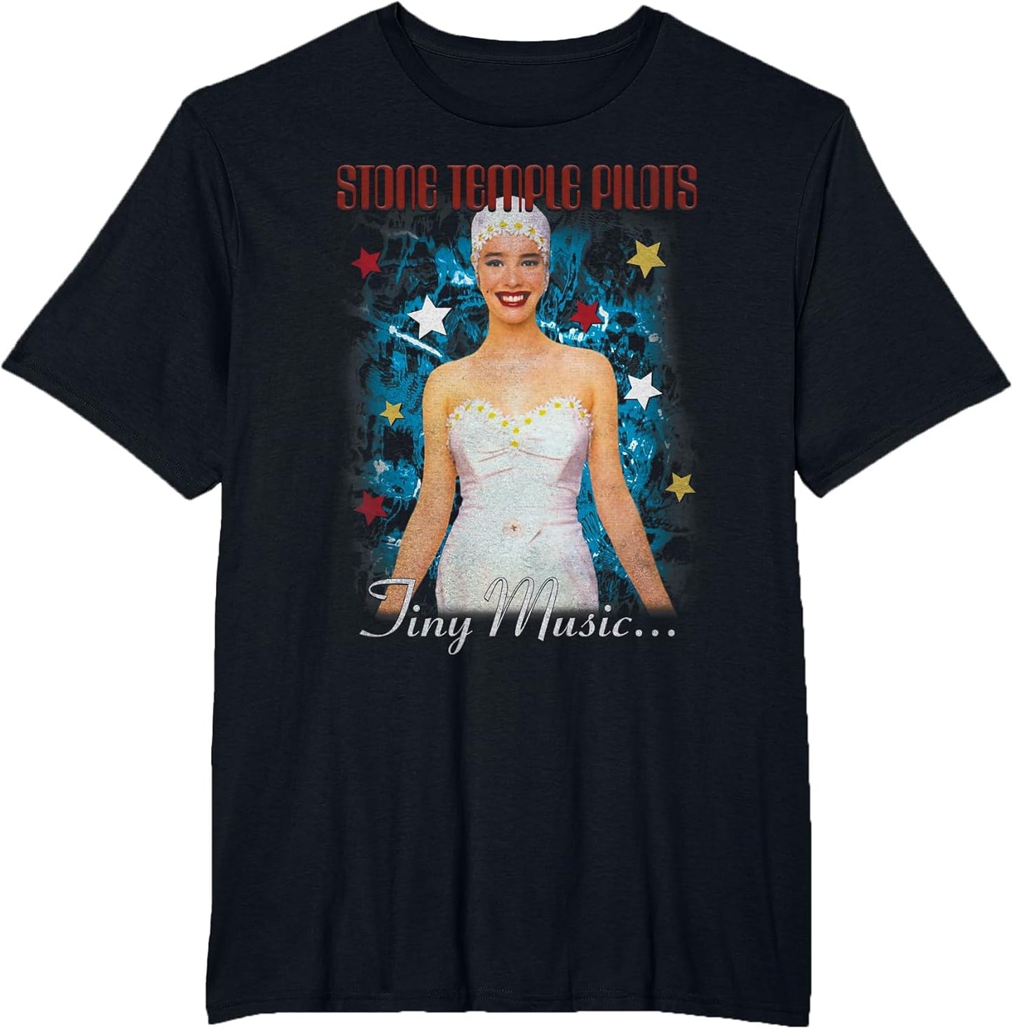 Stone Temple Pilots Tiny Music Vintage