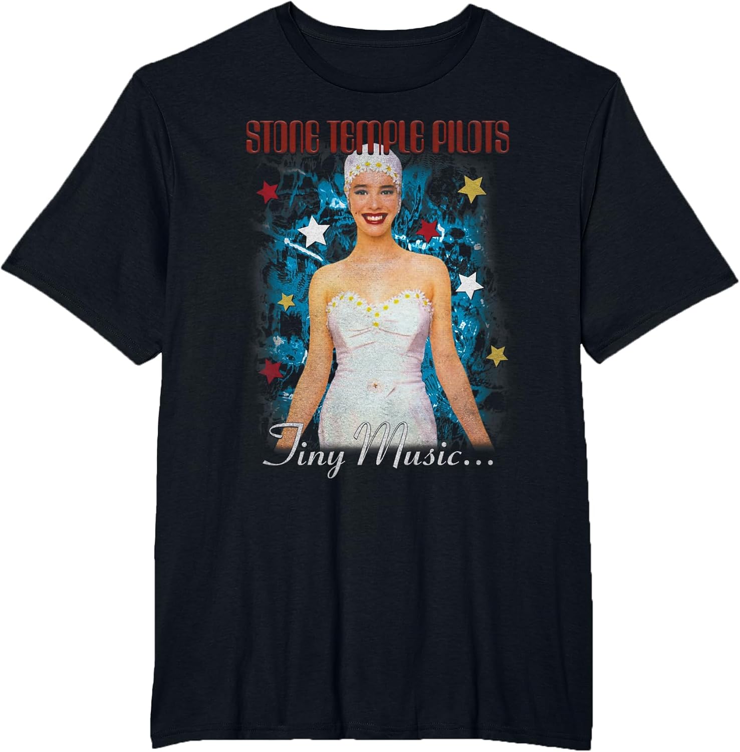 Stone Temple Pilots Tiny Music Vintage