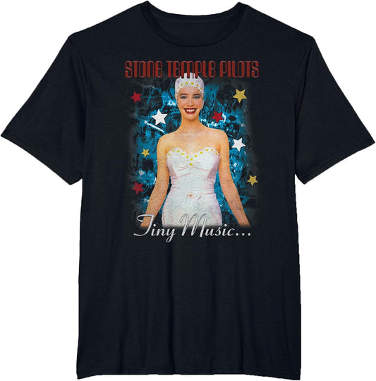 Stone Temple Pilots Tiny Music Vintage