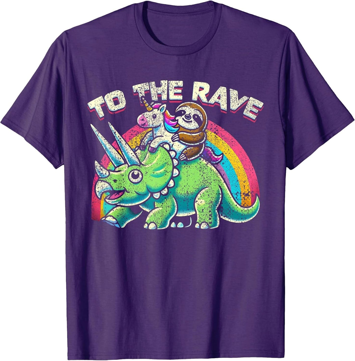 to The Rave Party EDM Electronic Music