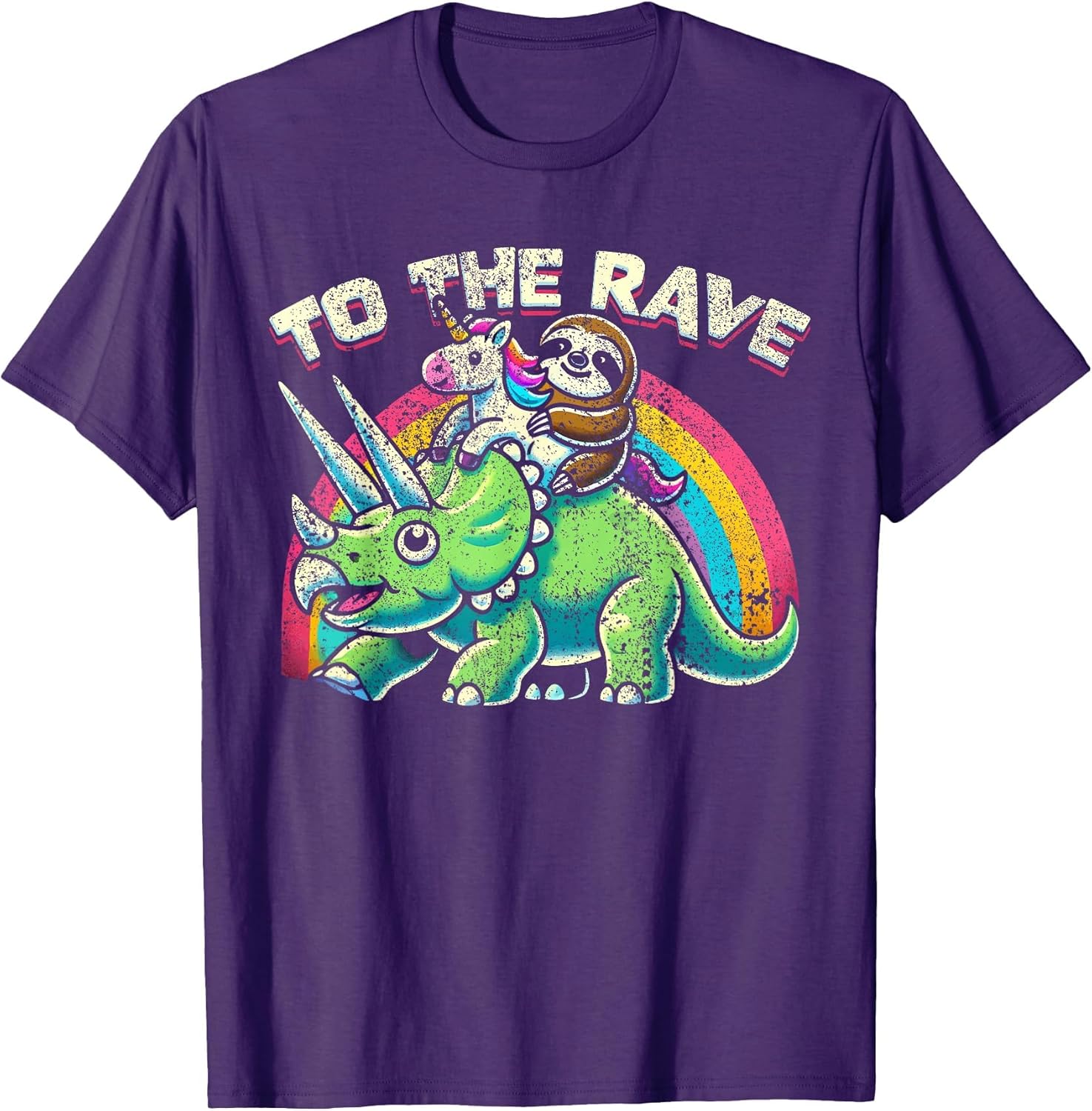 to The Rave Party EDM Electronic Music