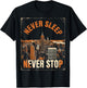 Never Sleep Never Stop New York City Design