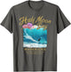 Mavericks California Big Wave Surfing Vintage
