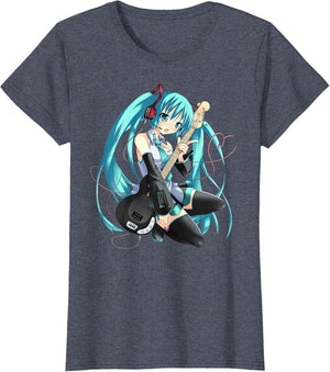 Perfect Anime Girl, I Love Music, Anime and Manga Cosplays